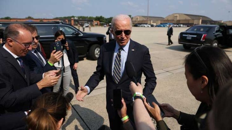 ইউক্রেনকে ন্যাটোতে নিতে যুক্তরাষ্ট্র কোনো বিশেষ ব্যবস্থা নেবে না