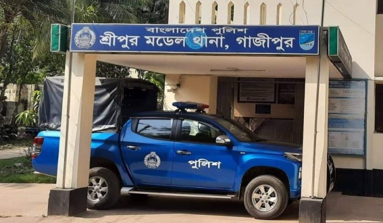 শ্রীপুরে সংঘবদ্ধ ধর্ষণের শিকার নারী শ্রমিক, গ্রেফতার ২