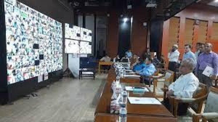 সিসি ক্যামেরায় সিলেট-রাজশাহী সিটি ভোটে নজর ইসির