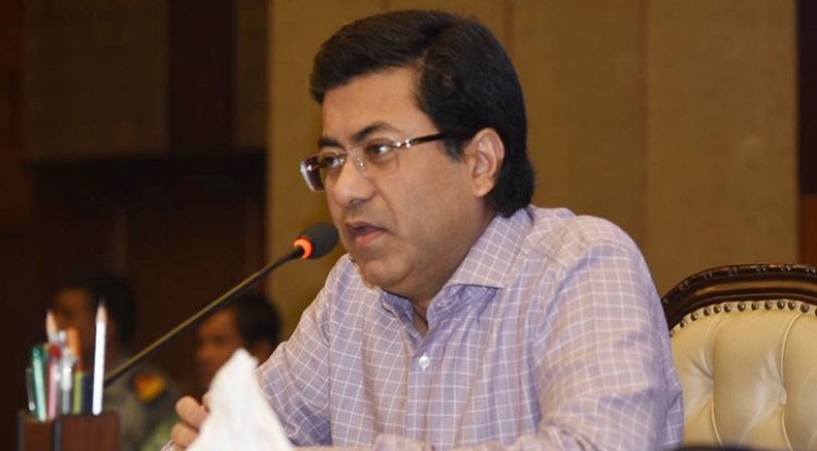 আমরা কোনো দায় চাপাতে চাই না : মেয়র তাপস