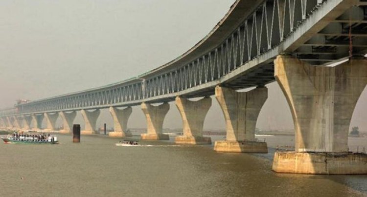 ফের পদ্মা সেতু নির্মাণ ব্যয় বাড়ছে ১,১১৮ কোটি টাকা
