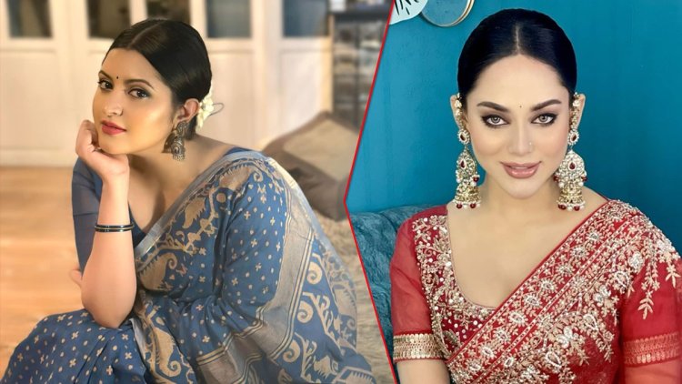 পরীমণিকে নিয়ে যা বললেন তমা মির্জা