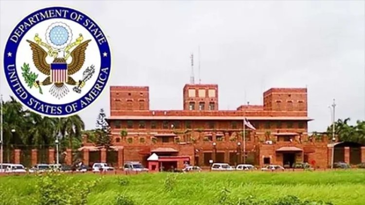 বাংলাদেশের সার্বভৌমত্বকে সম্মান করে যুক্তরাষ্ট্র