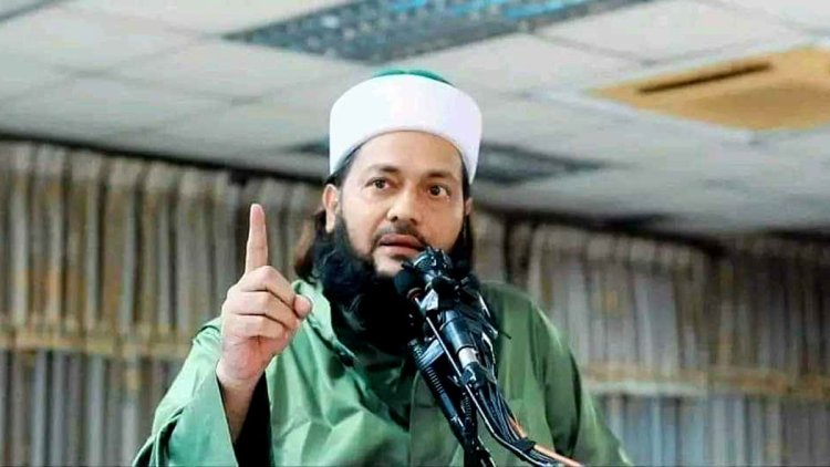 লন্ডনে এনায়েত উল্লাহ আব্বাসীর অনুষ্ঠান বাতিল