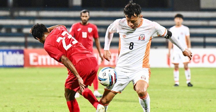 ভুটানকে হারিয়ে মালদ্বীপের শুভ সূচনা