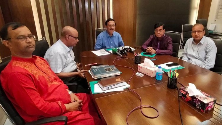 ডা. সংযুক্তা অনৈতিক কাজ করেছেন, ফেসবুক লাইভ প্রসঙ্গে বিএমডিসি