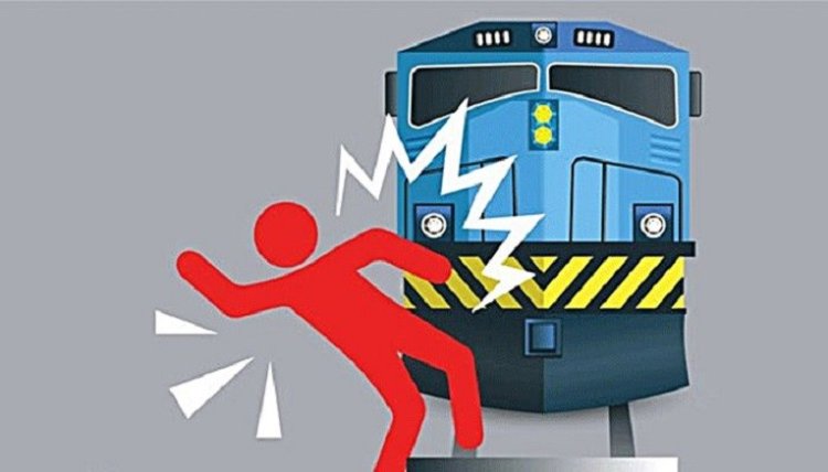 খিলগাঁওয়ে ট্রেনের ধাক্কায় বৃদ্ধ নিহত