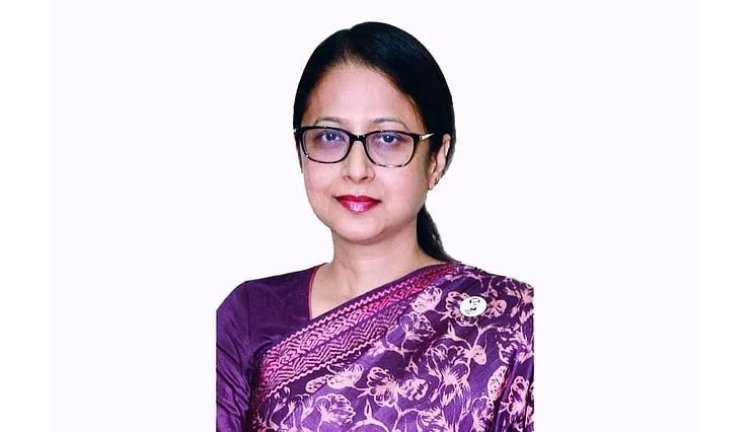 এডিবিতে বাংলাদেশি ভাইস প্রেসিডেন্ট ফাতিমা