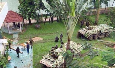 হলি আর্টিজানে হামলার ৭ বছর আজ