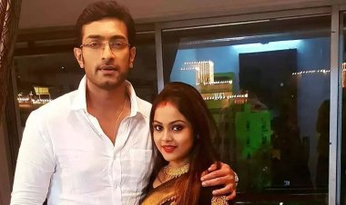 জীতু কমলের সঙ্গে বিচ্ছেদের ঘোষণা অভিনেত্রীর