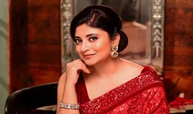 ​​​​​​​ঈদের শুভেচ্ছা জানিয়ে বিপাকে অভিনেত্রী