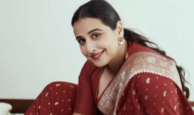 এক প্যাকেট বিস্কুটের জন্য ভিক্ষা করেছেন বিদ্যা বালান!