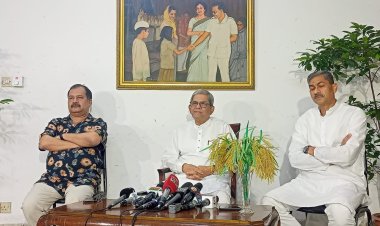 সরকার পদত্যাগের এক দফার আন্দোলনের ধরণ ‘ভিন্ন রকম’ হবে: মির্জা ফখরুল