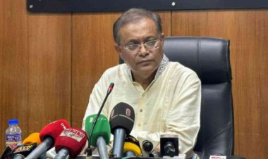 জামায়াতের সঙ্গে সরকার হাত মেলায়নি : তথ্যমন্ত্রী
