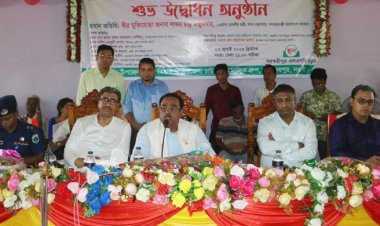 দেশে খাদ্যশস্য রাখার জায়গা হচ্ছে না: খাদ্যমন্ত্রী