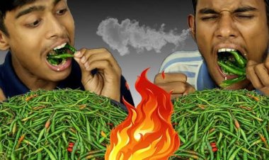 প্রতিদিন কাঁচা মরিচ খেলে সারবে যেসব কঠিন রোগ