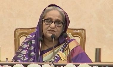 ১৫ বছর আগে বাংলাদেশ কেমন ছিল, ভাবতে বললেন প্রধানমন্ত্রী 