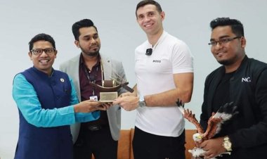 পুরো আর্জেন্টিনা দল নিয়ে ঢাকায় আসতে চান মার্তিনেজ