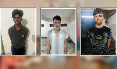পুলিশ হত্যাকাণ্ডে সরাসরি জড়িত ৩ ছিনতাইকারী