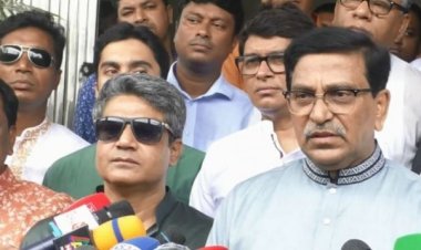 বিএনপির আন্দোলনের সাথে জনগণের সম্পর্ক নেই : হানিফ