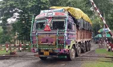 হিলি স্থলবন্দর দিয়ে আমদানি-রপ্তানি শুরু