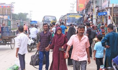 ঢাকা-টাঙ্গাইল মহাসড়কে অতিরিক্ত ভাড়া নেওয়ার অভিযোগ