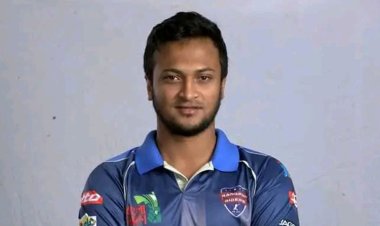 বিপিএলে রংপুরে খেলবেন সাকিব