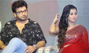 শাকিবের সঙ্গে ডিভোর্স হয়নি, আমরা সেপারেটেড: বুবলী