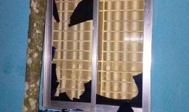 কোম্পানীগঞ্জে ছাত্রদল নেতার বাড়িতে হামলা-ভাংচুর