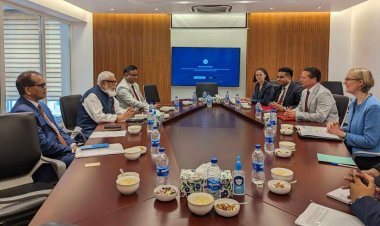 ‘তত্ত্বাবধায়ক সরকার ইস্যুতে বিএনপির সঙ্গে কোনো আলোচনা নয়’