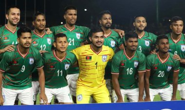 বাংলাদেশের ফুটবলের মানোন্নয়নে সহায়তা করবে মেক্সিকো