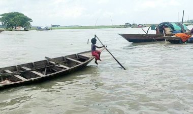 জলবায়ুর ৩০ ঝুঁকিপূর্ণ দেশের মধ্যে বাংলাদেশ অন্যতম: জাতিসংঘ