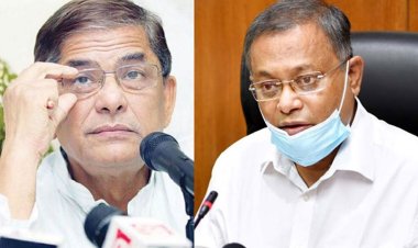 ৩৬ দলের নাম মুখস্থ পারলে ফখরুলকে যা দেবেন তথ্যমন্ত্রী 