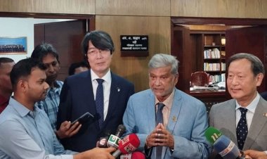 অবকাঠামো উন্নয়নে বিনিয়োগ করতে আগ্রহী জাইকা : পরিকল্পনামন্ত্রী