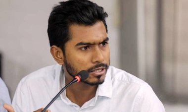 ফারুকরা দলছুট, পত্রিকায় নাম আনতে বেফাঁস বকছেন: নুর