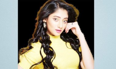 বিয়ের পর অভিনয়কে বিদায় জানাবেন পূজা চেরি