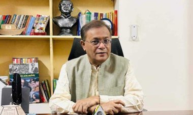 বিএনপিকে তো সংলাপে ডাকা হয়নি: তথ্যমন্ত্রী