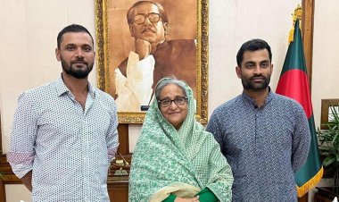 বিশ্বকাপে ‘মেন্টর মাশরাফিকে’ চান তামিম, সায় দিলেন প্রধানমন্ত্রী