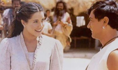 ২২ বছর পর ফিরলেন ‘লগান’ অভিনেত্রী