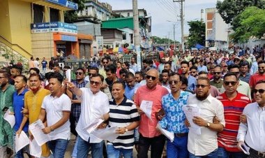 সিলেটে বিএনপি’র তারুণ্যের সমাবেশ আজ