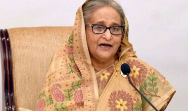 আ.লীগের সব গণমুখী কাজ বন্ধ করে দিয়েছিল বিএনপি : প্রধানমন্ত্রী