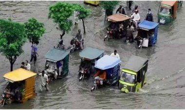 ভারী বর্ষণে পাকিস্তানে নিহত অন্তত ৭৬