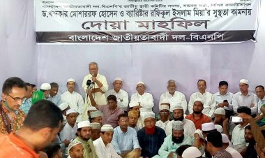 অশুভ পরিকল্পনা নিয়ে মাঠে নেমেছেন শেখ হাসিনা : রিজভী 