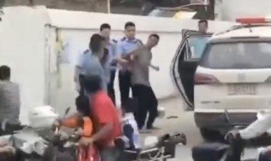 চীনে কিন্ডারগার্টেনে ছুরি হামলায় নিহত ৬