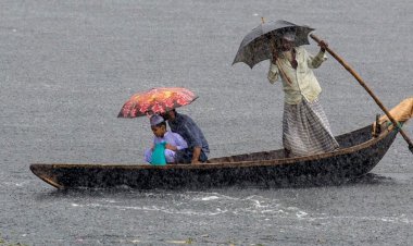 ৭ অঞ্চলে ঝোড়ো হাওয়া বয়ে যেতে পারে