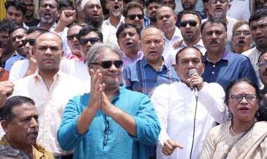 বস্তিবাসীর সমস্যাগুলো ধীরে ধীরে সমাধান করা হবে : এ. আরাফাত