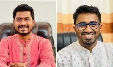 গণঅধিকার পরিষদের সভাপতি নুর, সম্পাদক রাশেদ