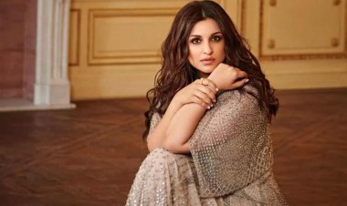 বাগদানের দুই মাস পর ‘সুখবর’ দিলেন পরিণীতি