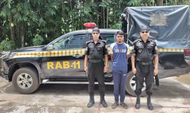 ল্যাব টেকনিশিয়ানকে হত্যা, যাবজ্জীবন সাজাপ্রাপ্ত আসামি গ্রেপ্তার
