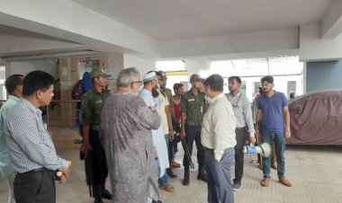 ভবনে মশার লার্ভা, মালিককে ৩ হাজার টাকা জরিমানা